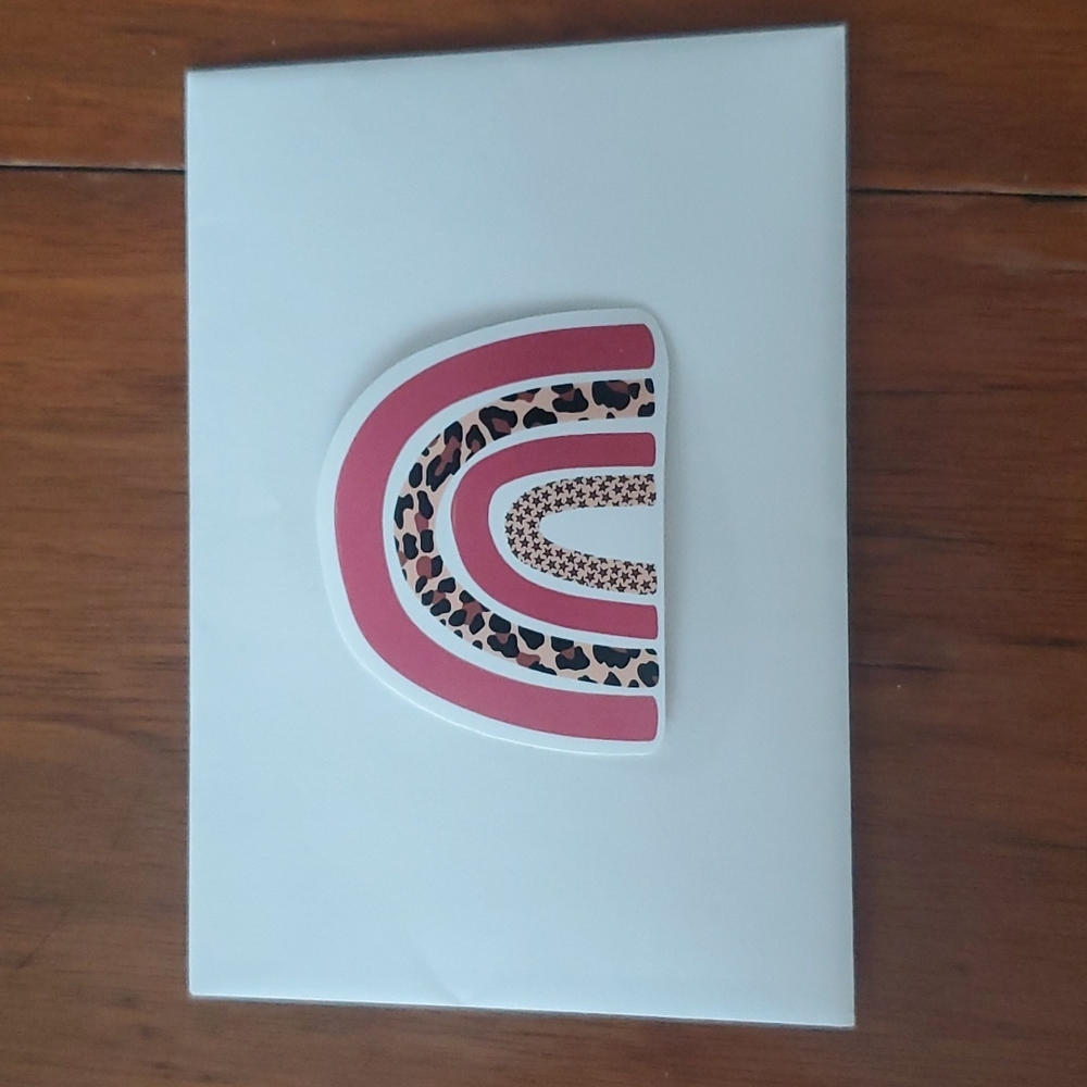 Rainbow Sticker